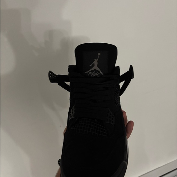 Jordan 4 black cats - Picture 4 of 4